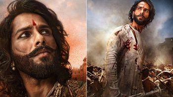 After Rani Padmavati, Meet Maharawal Ratan Singh a.k.a. Shahid Kapoor!