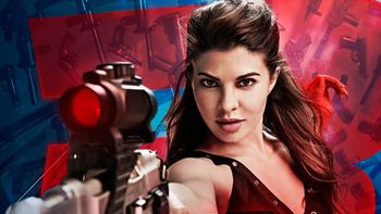 After Sikander, say hello to Jessica aka Jacqueline Fernandez from Race 3!