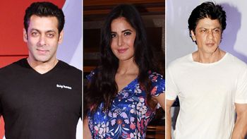 After wrapping up Tiger Zinda Hai with Salman, Katrina Kaif will begin shooting with Shah Rukh Khan!