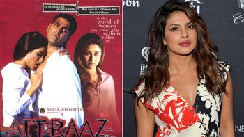 Aitraaz sequel on the cards; Priyanka Chopra in talks to star in it?