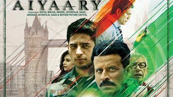 ‘Aiyaary’ has now been pushed two weeks away; the new release date is 9th February!