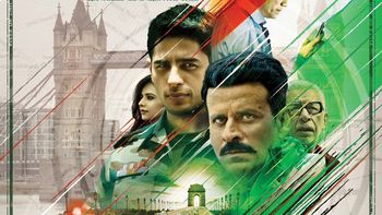 Aiyaary releases new Hindi poster; Clashes with Padman this January!