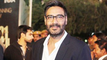 Ajay Devgn as brand ambassador of Smile Foundation to support women empowerment