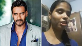 Ajay Devgn moved by the cover of 'Darkhaast' song by visually impaired girl
