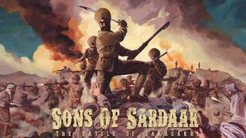 Ajay Devgn plans to make Sons Of Sardaar: The Battle Of Saragarhi a 3D film!