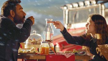 Ajay Devgn reveals details of his next song from Shivaay!