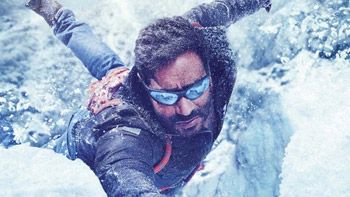 Ajay Devgn's exclusive look revealed from the new poster of Shivaay