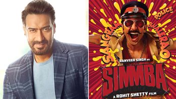 Ajay Devgn to do an extended cameo in Rohit Shetty’s ‘Simmba’?