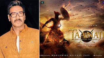 Ajay Devgn to start shooting for his period drama, Taanaji: The Unsung Warrior, from August this year!