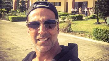 Akshay Kumar begins the last schedule of Jolly LLB 2 in Manali