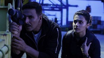 Akshay Kumar doesn’t have a cameo in Naam Shabana!