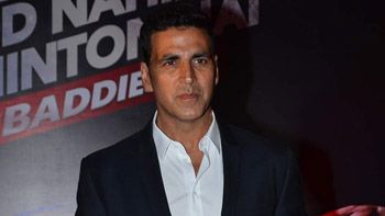Akshay Kumar donates Rs. 80 lakhs to the Jawans