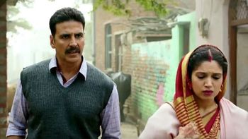 Akshay Kumar reveals intricate details about Toilet: Ek Prem Katha!