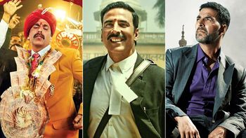 Akshay Kumar's socially righteous films proving to be a boon for Bollywood!