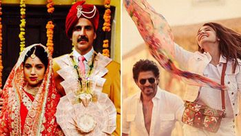 Akshay Kumar’s Toilet Ek Prem Katha To Clash With SRK’s Next!