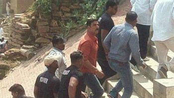 Akshay Kumar shoots for Jolly LLB 2 in Benaras
