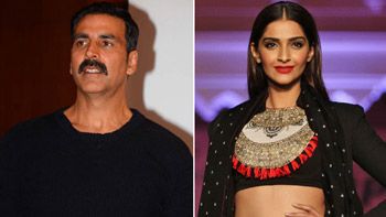 Akshay Kumar, Sonam Kapoor to feature together in R. Balki's next
