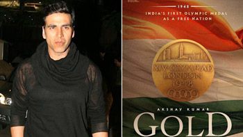 Akshay Kumar starrer Gold a fictional take on 1948 Olympics
