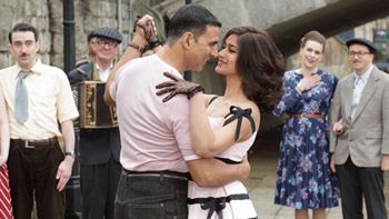 Akshay Kumar starrer Rustom Box-office Collection!