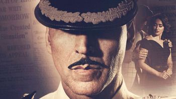 Akshay Kumar starrer Rustom wraps up its shoot