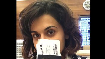 Akshay Kumar, Taapsee Pannu starrer Naam Shabana starts rolling in Malaysia