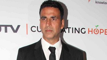 Akshay Kumar talks about doing films based on real stories!