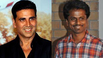 Akshay Kumar to essay a double role in Kaththi remake!