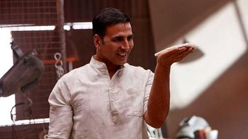 Akshay's Pad Man earns Rs. 10.26 crores on its opening day!