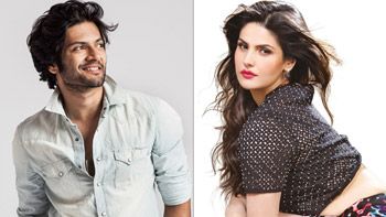 Ali Fazal, Zarine Khan to star in T-Series next music video