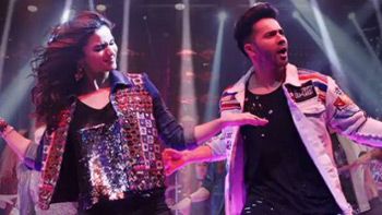 Alia Bhatt and Varun Dhawan perform â€œMannequin Challengeâ€ in Tamma Tamma Again!