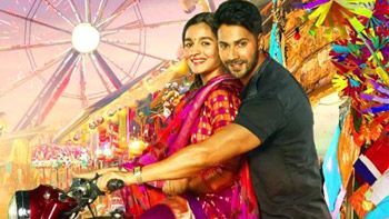 Alia Bhatt kick starts filming for Badrinath Ki Dulhania