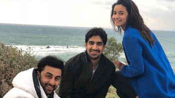Alia Bhatt, Ranbir Kapoor and Ayan Mukerji start prepping up for ‘Brahmastra’!