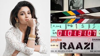 Alia Bhatt resumes shooting for Meghna Gulzar’s Raazi!