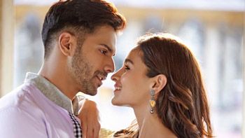 Alia Bhatt & Varun Dhawan's Badrinath Ki Dulhania inches closer to 70 crores!