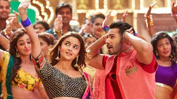 Alia & Varun's Badrinath Ki Dulhania crosses 60 crores in 5 days!