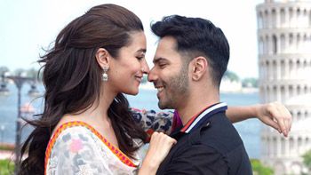 Alia & Varun's Badrinath Ki Dulhania surpasses 40 Crores in First Weekend!