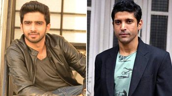 Amaal Malik composes entire album of Farhan Akhtar’s Lucknow Central