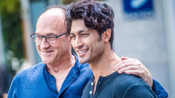 American writer-filmmaker Chuck Russell’s Junglee ft. action ace Vidyut Jamwal