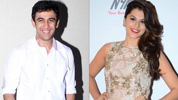 Amit Sadh, Taapsee Pannu star together in Baarish Aur Chowmein