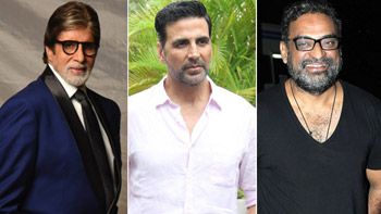Amitabh Bachchan, Akshay Kumar not to star in R.Balki's next