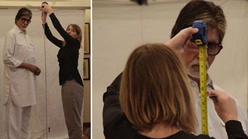 Amitabh Bachchan all set to get immortalised at Madame Tussauds once again