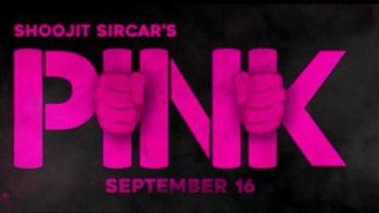 Amitabh Bachchan launches the logo of Shoojit Sircar's film Pink