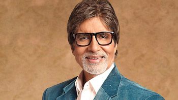 Amitabh Bachchan records aarti for Siddhi Vinayak Temple in Mumbai