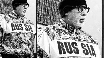 Amitabh Bachchan to soon wrap up shooting his portion of Thugs Of Hindostan!