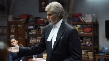 Amitabh Bachchan wraps up shooting for Pink