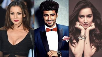 Amy Jackson not a part of Arjun-Shraddha starrer Half Girlfriend
