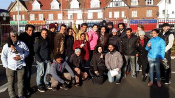 And it’s a wrap for ‘Hate Story 4’!