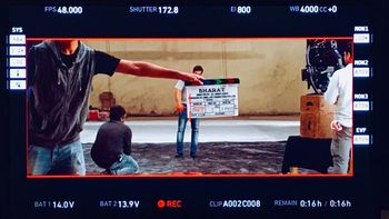 And the journey of Bharat begins!