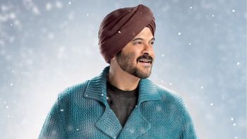 Anil Kapoor in his most charming Sardar avatar, Kartar Singh from Mubarakan!