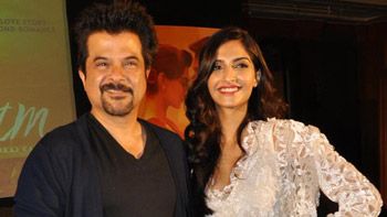 Anil Kapoor is looking forward for May 3 when Sonam will receive the National Award!
